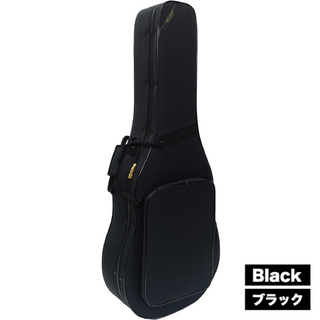 SUPER LIGHTクラシックギターケース　BK　ブラック　Black