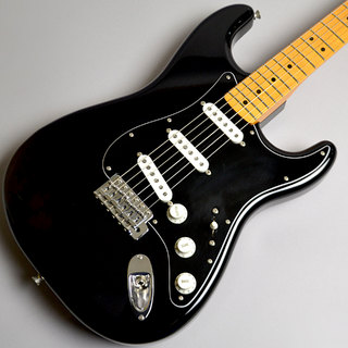 Fender FSR Traditional Ⅱ 70s Stratocaster MN BLK