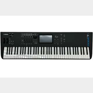 YAMAHA MODX7+ 76鍵 ミュージックシンセサイザー (MODX+)【WEBSHOP】