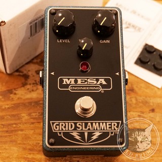 Mesa/BoogieGrid Slammer Overdrive Pedal