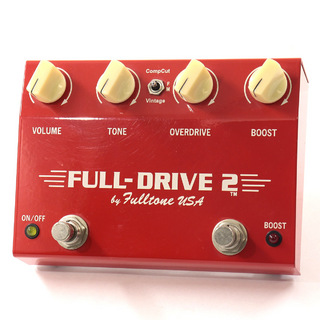 Fulltone、FULL-DRIVE2の検索結果【楽器検索デジマート】