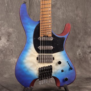 Ibanez QX54QM-BSM Blue Sphere Burst Matte アイバニーズ [S/N I240815393]【WEBSHOP】