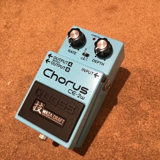 BOSS USED/CE-2W