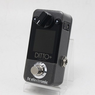 tc electronic DITTO+ LOOPER 【御茶ノ水本店】（中古）【楽器検索