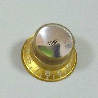 Montreux Inch Reflector Knob Tone Gold (S top) (8246) モントルー【梅田店】
