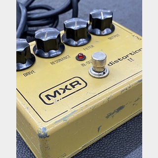 MXR distortion II