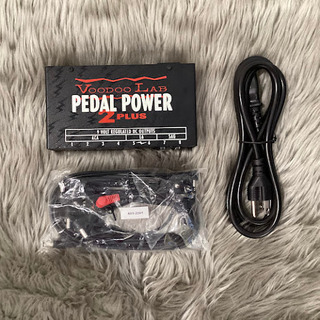 VOODOO LAB Pedal Power 2 Pl