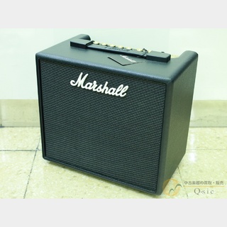 ギター用アンプ／アンプシミュレーター、Marshall、CODE、CODE 25の