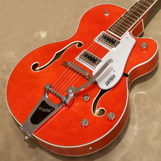 GretschG5420T Electromatic Hollow Body Single-Cut with Bigsby Orange Stain