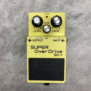 BOSS、SD-1の検索結果【楽器検索デジマート】