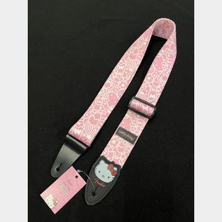 Fender Fender x Hello Kitty Pink Poly Strap