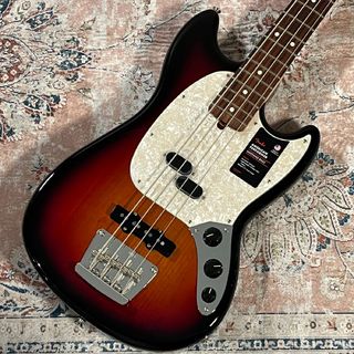 Fender American Performer Mustang Bass /3-Color Sunburst