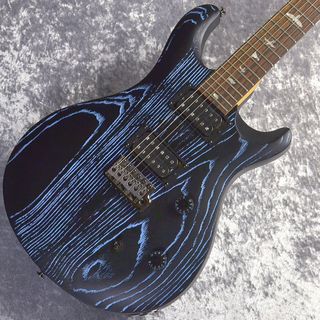 Paul Reed Smith(PRS) SE SWAMP ASH CE24 エレキギター／Ｓａｎｄｂｌａｓｔｅｄ　Ｂｌｕｅ