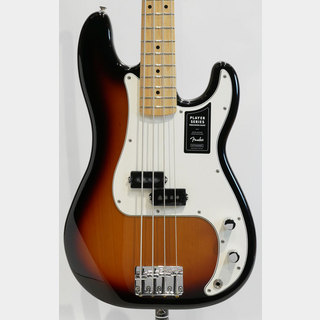 FenderPlayer Precision Bass / MN (3-Color Sunburst)