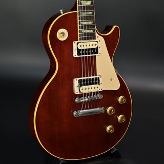 Gibson Custom Shop Les Paul Classic All Mahogany 57 Classic Zebra Cherry 1995【名古屋栄店】