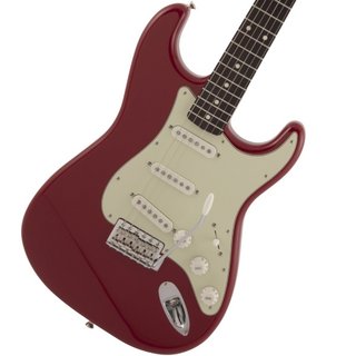 Fender2020 Collection Made in Japan Traditional 60s Stratocaster Rosewood Fingerboard Dakota Red【横浜店】