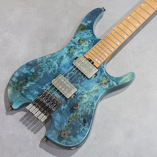 Ibanez Q Standard Q52PB-COL (Cosmic Blue Low Gloss)【分割48回払いまで金利手数料0%キャンペーン開催中】