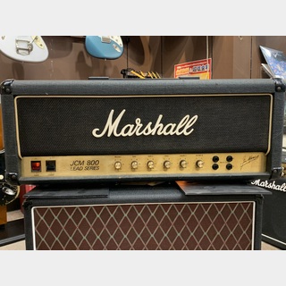 Marshall 【1983年製中古】JCM800 LEAD SERIES