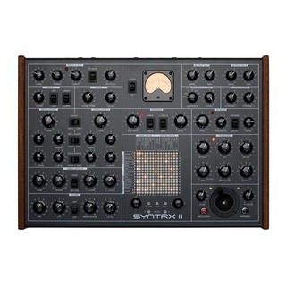 Erica Synths SYNTRX II  ◆1台限定特価!即納可能!【TIMESALE!~1/5 19:00!】【ローン分割手数料0%(12回迄)】