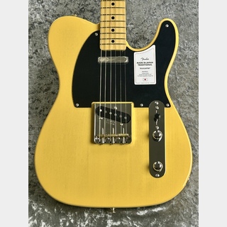 Fender Made in Japan Traditional II 50s Telecaster -Butterscotch Blonde- #JD23021085【3.41kg】