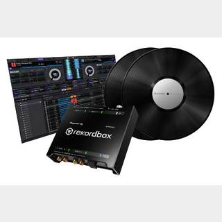 Pioneer Dj INTERFACE 2 オーディオインターフェイス with rekordbox dj and dvs 【WEBSHOP】