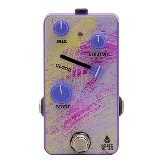 レア/最初期 Old Blood Noise Endeavorsオイル缶ディレイ Old Blood Noise Endeavors Black Fountain Delay - テープより