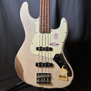 Bacchus WL4-AGED/RSM OWH-AGED エレキベース グローバルシリーズ