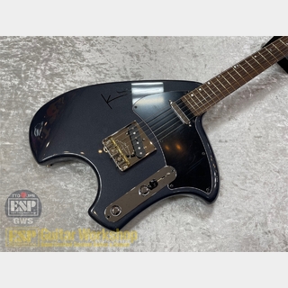 Klein JapanS Tele Ash【Hammer Head Glay Metallic】