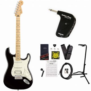 Fender Player Series Stratocaster HSS Black Maple GP-1アンプ付属エレキギター初心者セット【WEBSHOP】