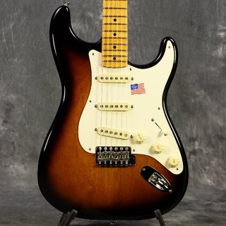 FenderEric Johnson Stratocaster 2 Color Sunburst Maple フェンダー[S/N EJ23242]【WEBSHOP】
