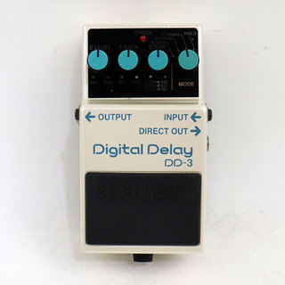 BOSS DD-7 ギター エフェクター ディレイ BOSS - DD-7 | Digital Delay