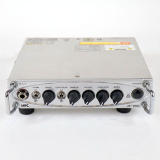 ベース GALLIEN-KRUEGER MB200 MB 200 Specs — Gallien-Krueger