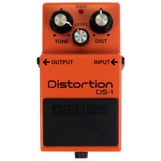 BOSS【中古】ディストーション エフェクター BOSS DS-1 Distortion ギターエフェクター