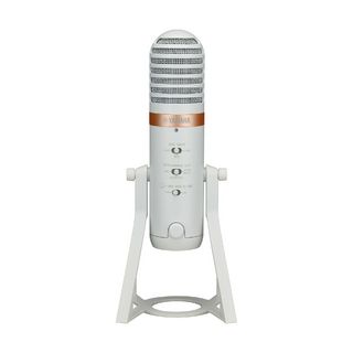 YAMAHA AG01(ホワイト)｜Live Streaming USB Microphone