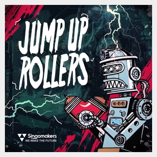 SINGOMAKERS JUMP UP ROLLERS