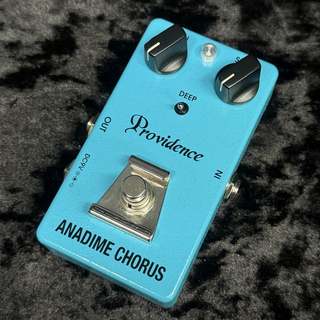 ギター用エフェクター、Providence、ANADIME CHORUSの検索結果【楽器