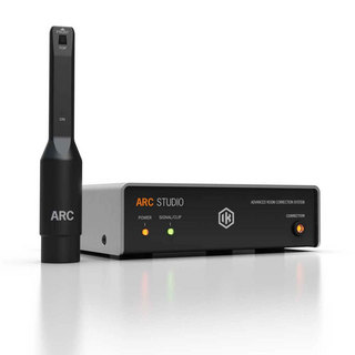 Ik Multimedia ARC Studio 音響補正 オーディオ音響補正セット（IK Multimedia/ARC Studio