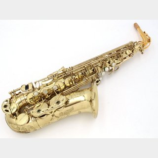 SELMER アルトサックス SERIE3 W/E GP-TONE シリーズ3 全タンポ交換済み 【横浜店】