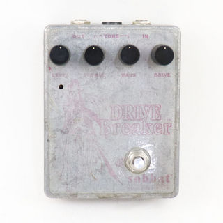 sobbat 【中古】 sobbat Drive Breaker 1 DB-1 ディストーション エフェクター ソバット ドライブブレーカー