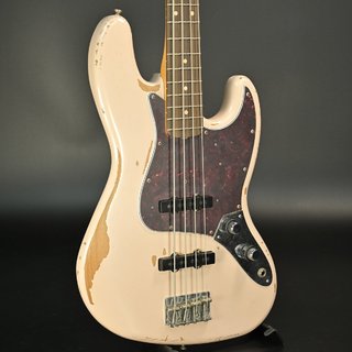 Fender Flea Jazz Bass Road Worn Faded Shell Pink 【名古屋栄店】