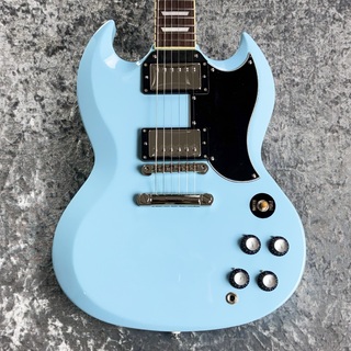 Tokai SG-166/CM Sonic Blue #2450641【軽量3.06kg】【オーダーモデル!】