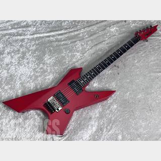 Killer KG-Exploder II BIB / Red Satin