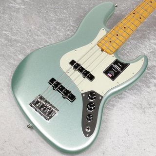 Fender American Professional II Jazz Bass Maple Mystic Surf Green【新宿店】