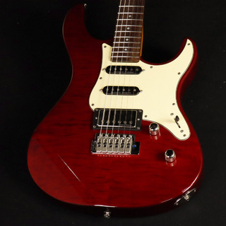 YAMAHAPacifica 612 VII FMX Fire Red ≪S/N:IJX203677≫ 【心斎橋店】【傷アリ特価】