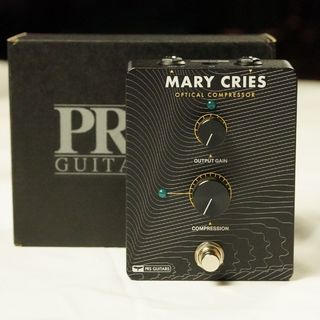 Paul Reed Smith(PRS)MARY CRIES OPTICAL COMPRESSOR コンプレッサー