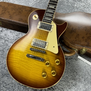 Gibson Custom Shop 【入荷! Orange Sunset Fade】1959 Les Paul Standard Reissue VOS Orange Sunset Fade #941834[4.17kg]