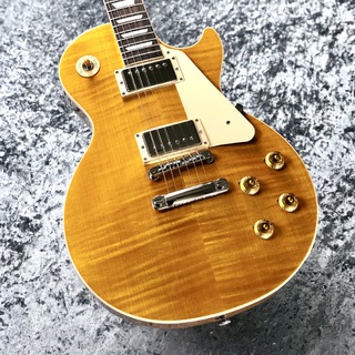 Gibson Custom Color Collection Les Paul Standard '50s Honey Amber #219430211【4.09kg】【良杢!!】