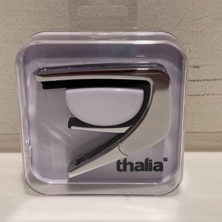 Thalia Capo Chrome-BLACK RIPPLE