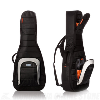 MONOM80 AP-BLK - Classic Acoustic Parlor Guitar Case, Black -【パーラーギター用ギグバッグ】