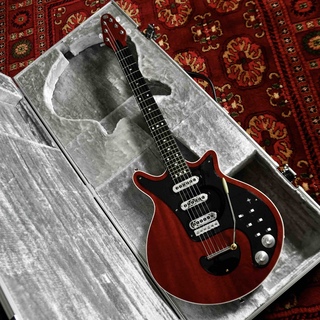 Kz Guitar WorksKz RS "Red Special" Replica w/ May Star Inray #0471